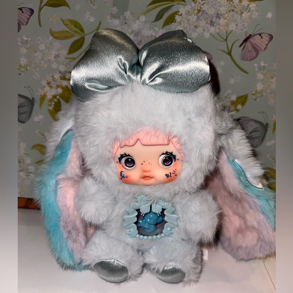 Nommi V6 Fantasy World Plush Pendant Blind Box -
